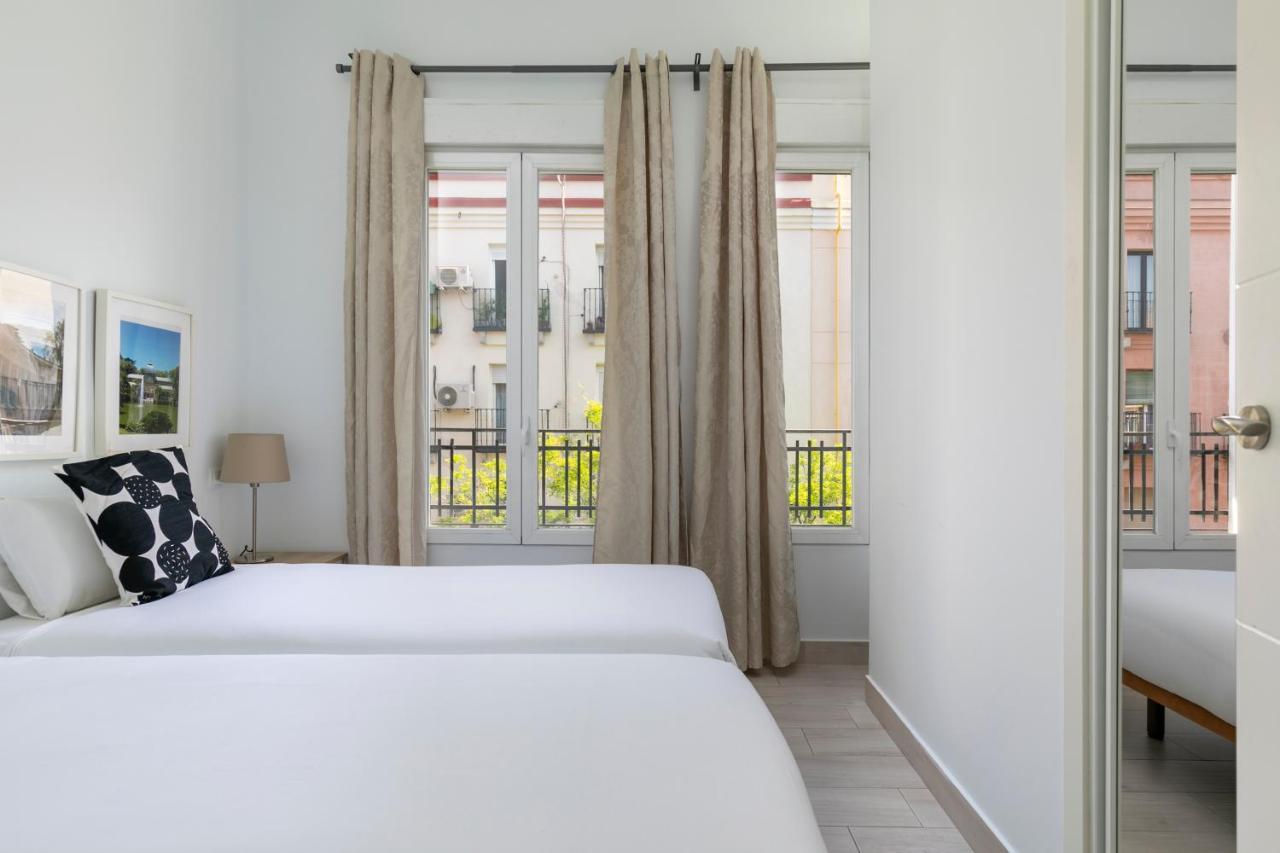 Charming Madrid Pacifico Apartment Екстериор снимка
