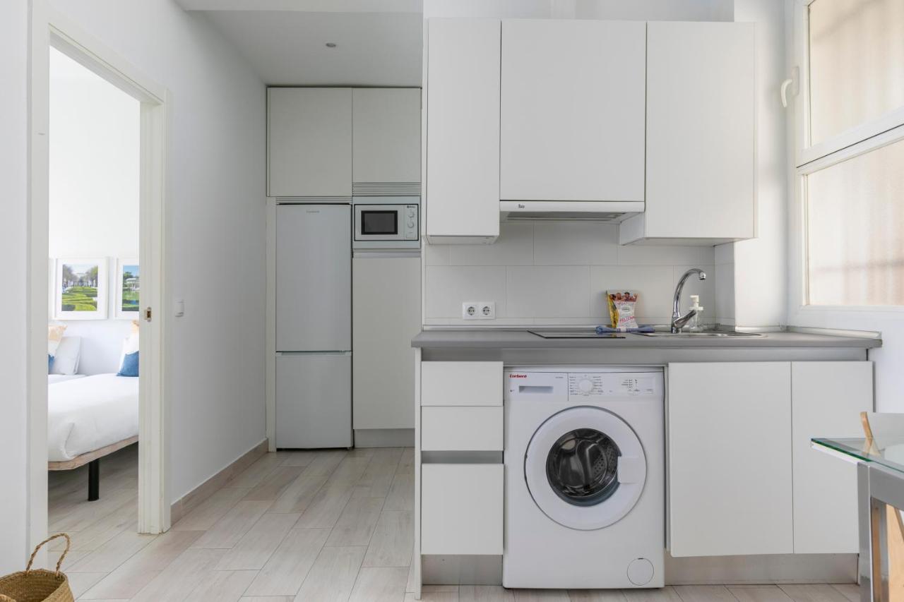 Charming Madrid Pacifico Apartment Екстериор снимка